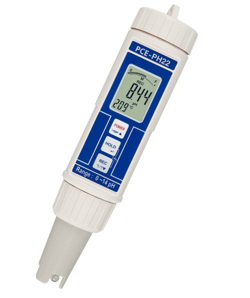 pH-metre,konduktometre