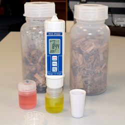 pH-meter pH22