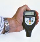 Hrúbkomer Sauter TC - 1 250 FN