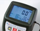 Hrúbkomer Sauter TG - 1 250 FN premium
