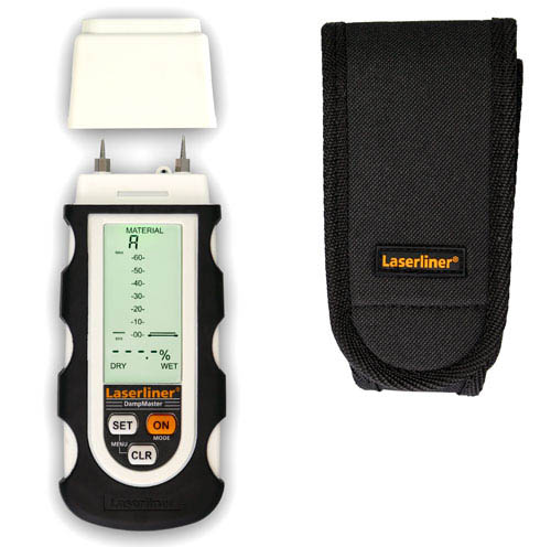 Vlhkomer DampMaster Laserliner