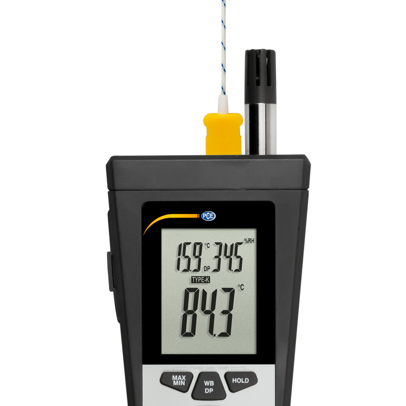 Teplomer/vlhkomer PCE - 320 A