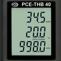 Barometer PCE-THB 40
