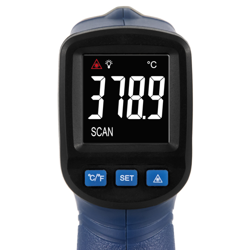 IR-teplomer PCE - 660