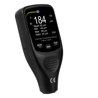 Hrúbkomer PCE CT 26 FN