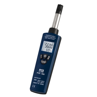 Teplomer/vlhkomer PCE - 555