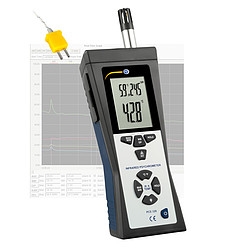 Teplomer/vlhkomer PCE - 320 A